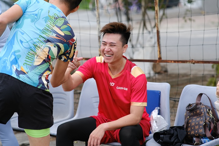 Những khoảnh khắc đáng nhớ của ngày hội thể thao CADI-SUN